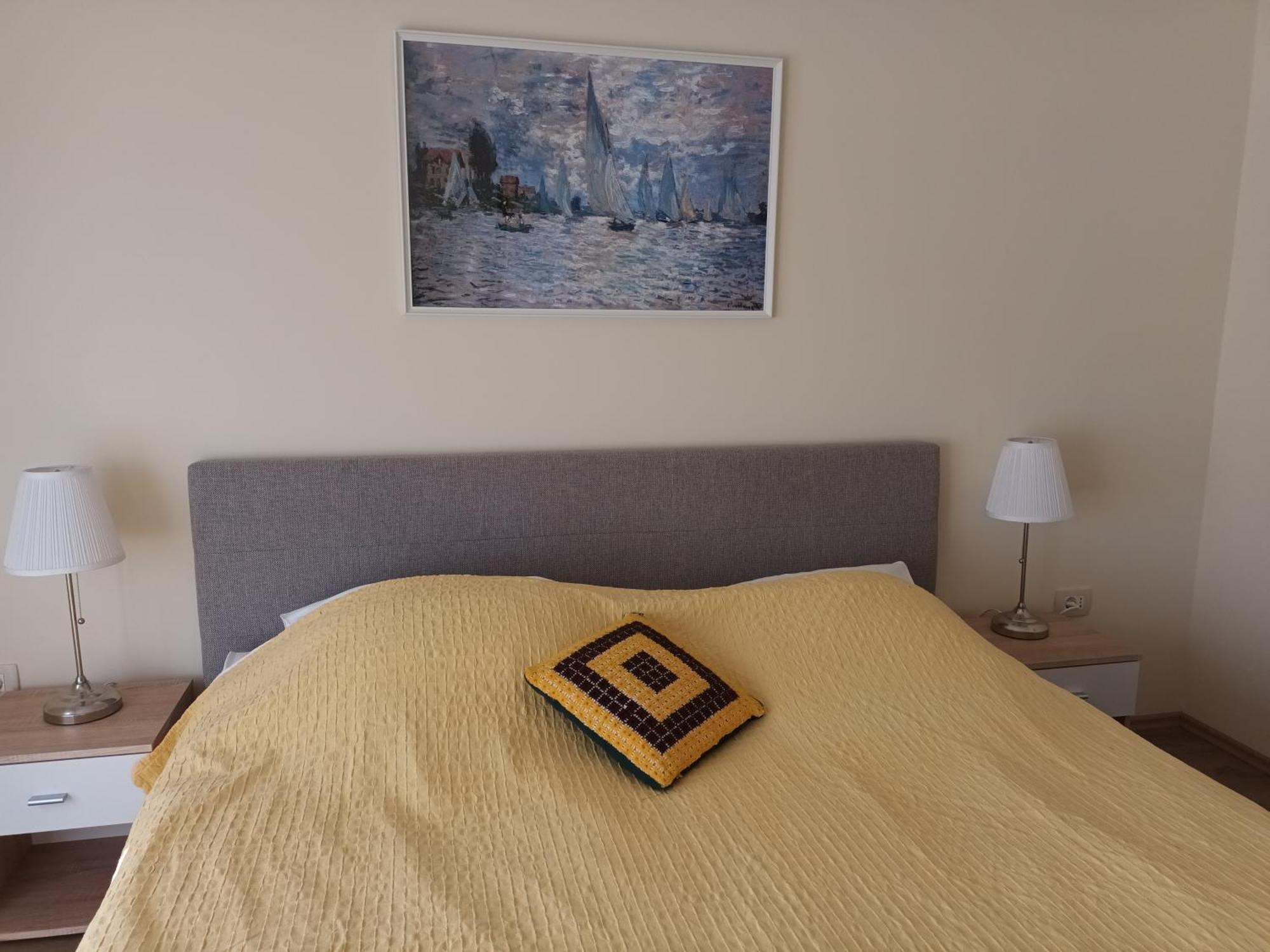 Apartments Orange ロヴラン 部屋 写真