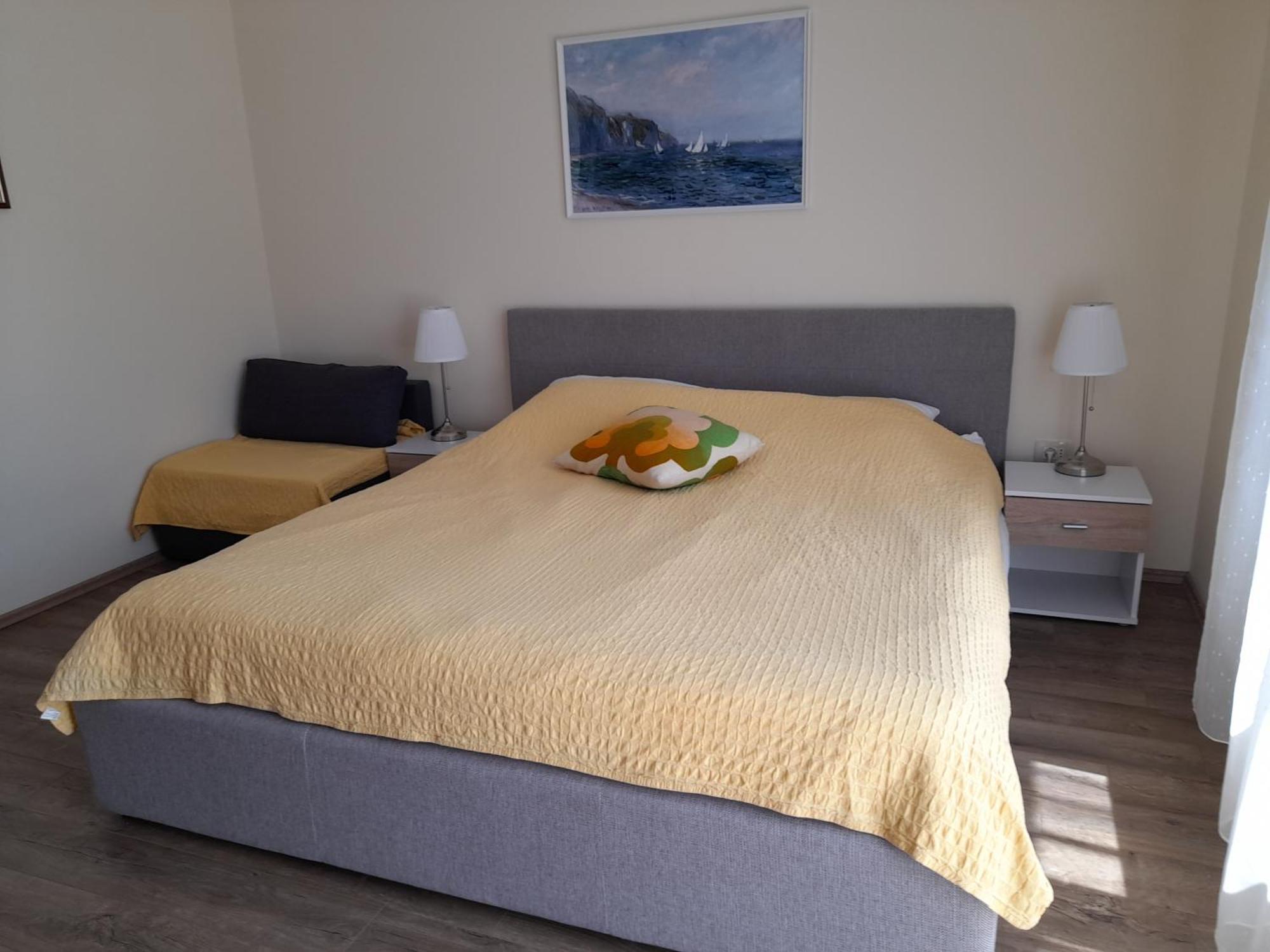 Apartments Orange ロヴラン 部屋 写真