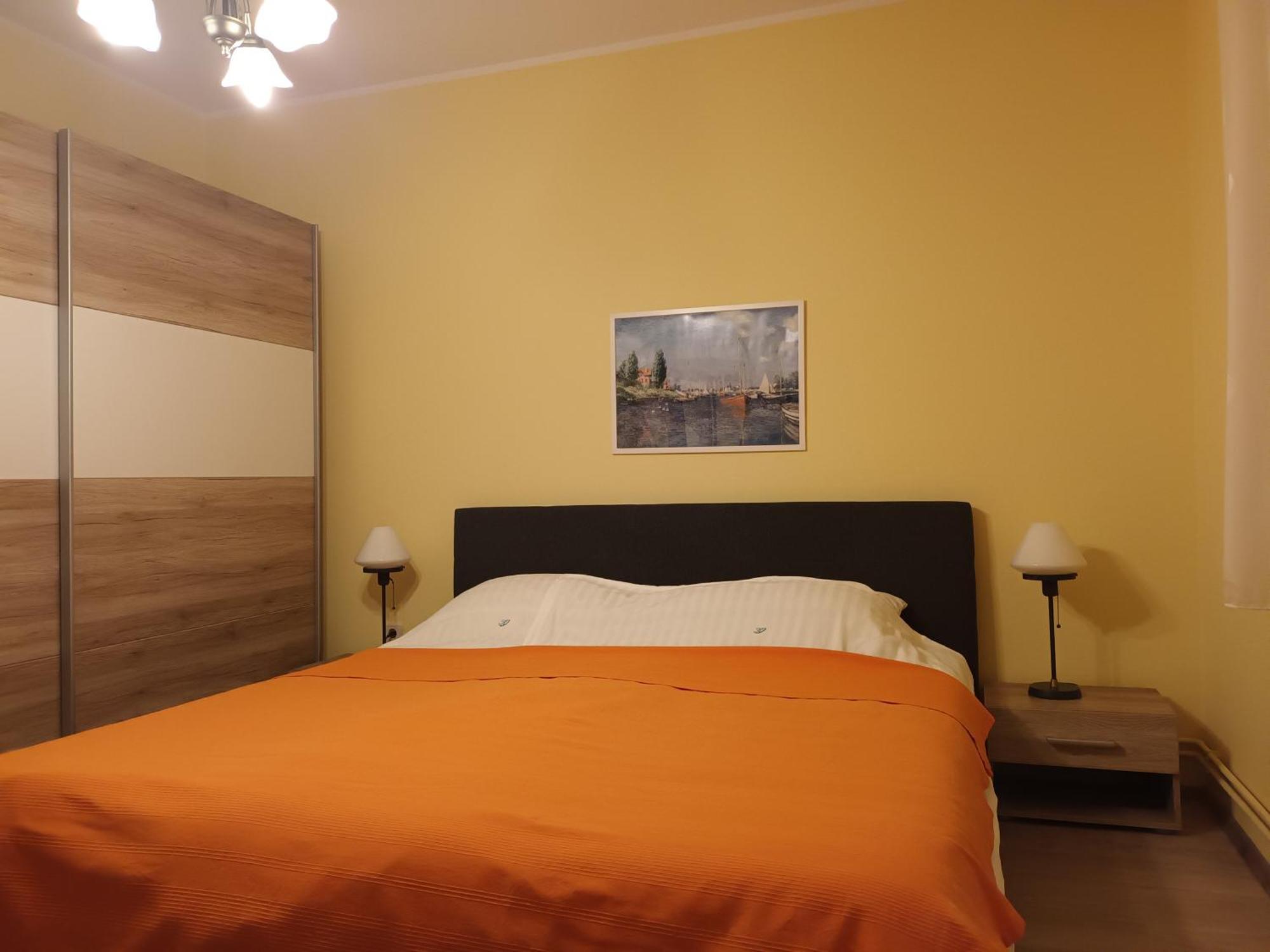 Apartments Orange ロヴラン 部屋 写真