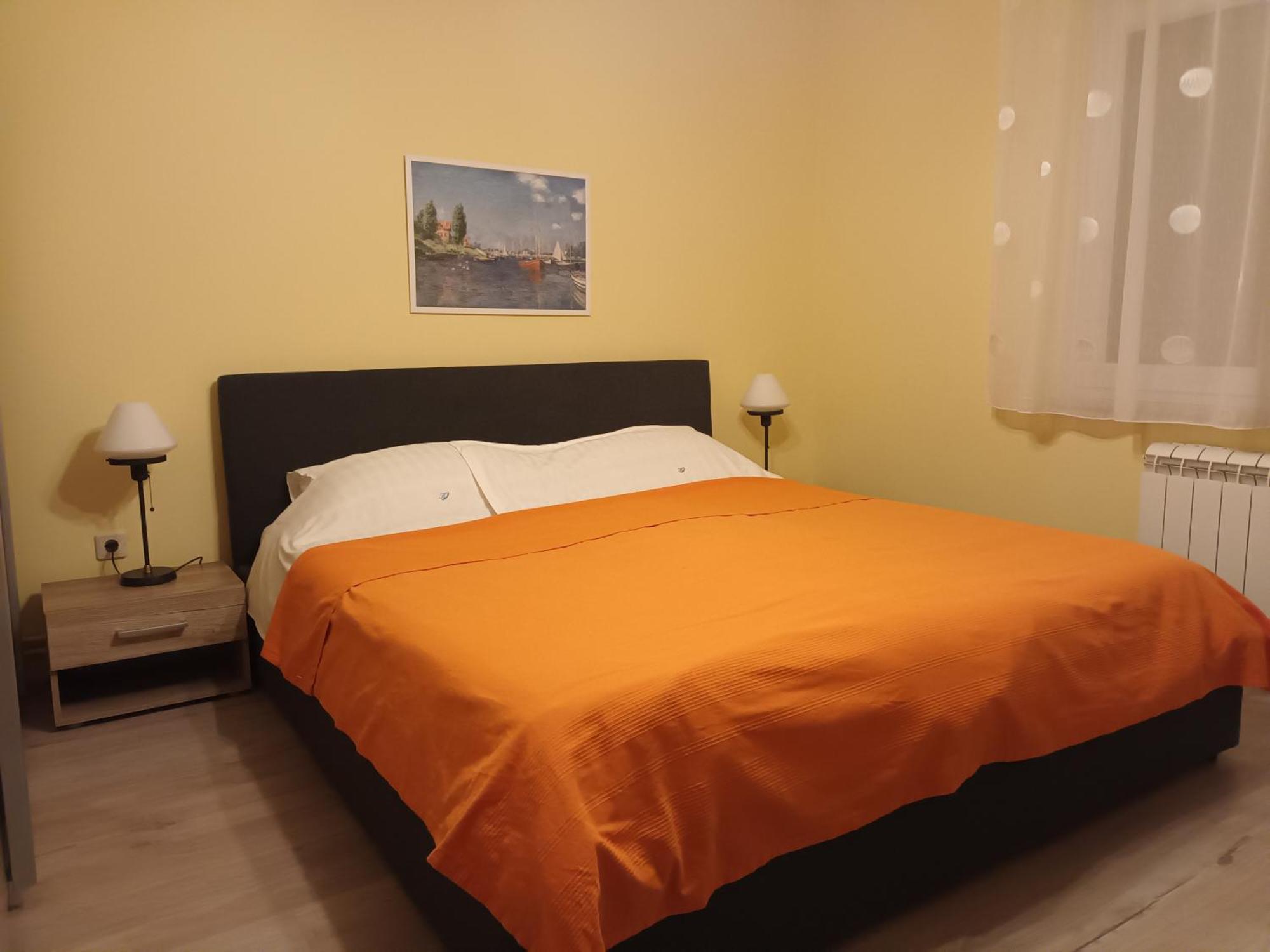 Apartments Orange ロヴラン 部屋 写真