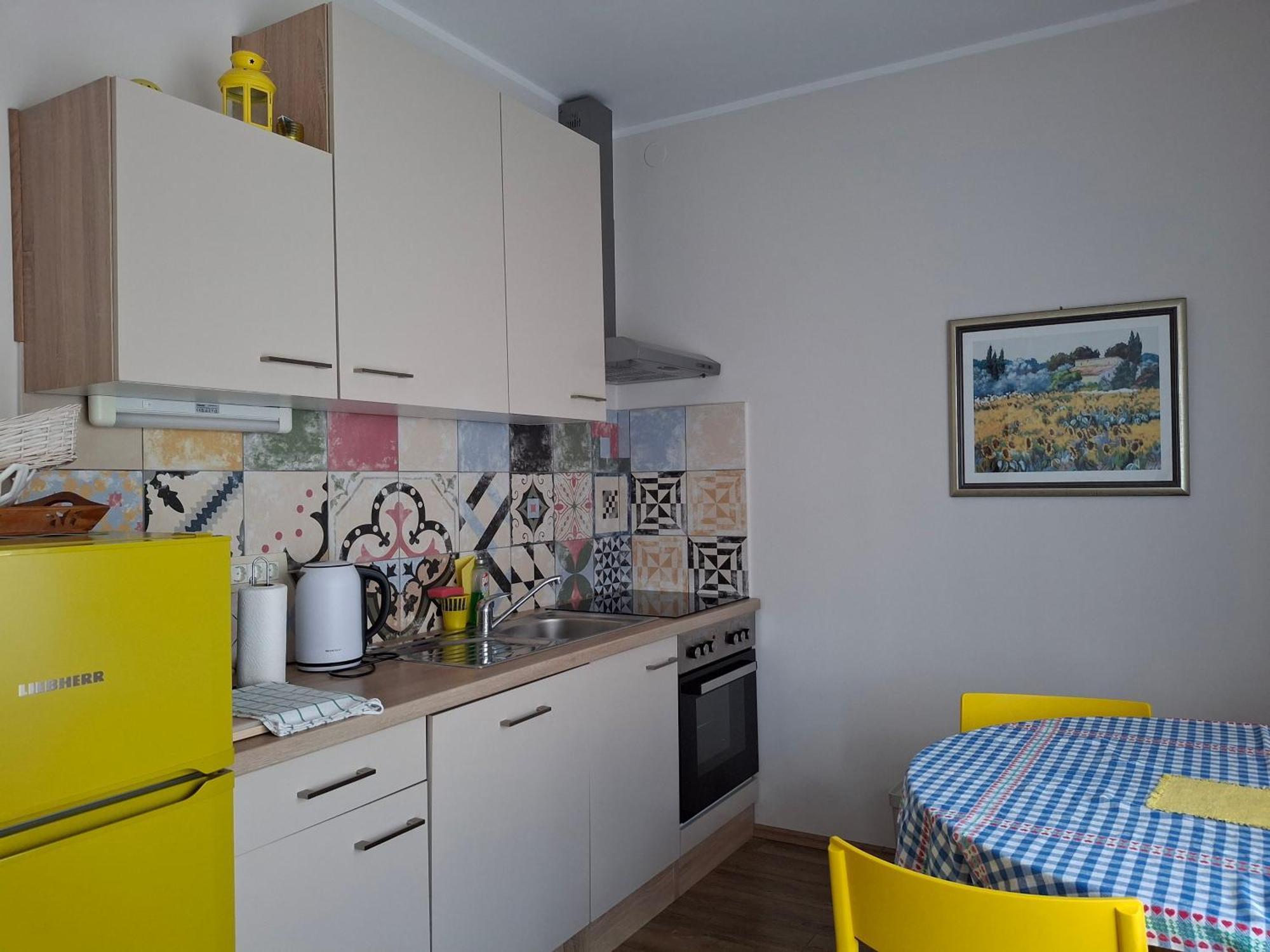 Apartments Orange ロヴラン 部屋 写真