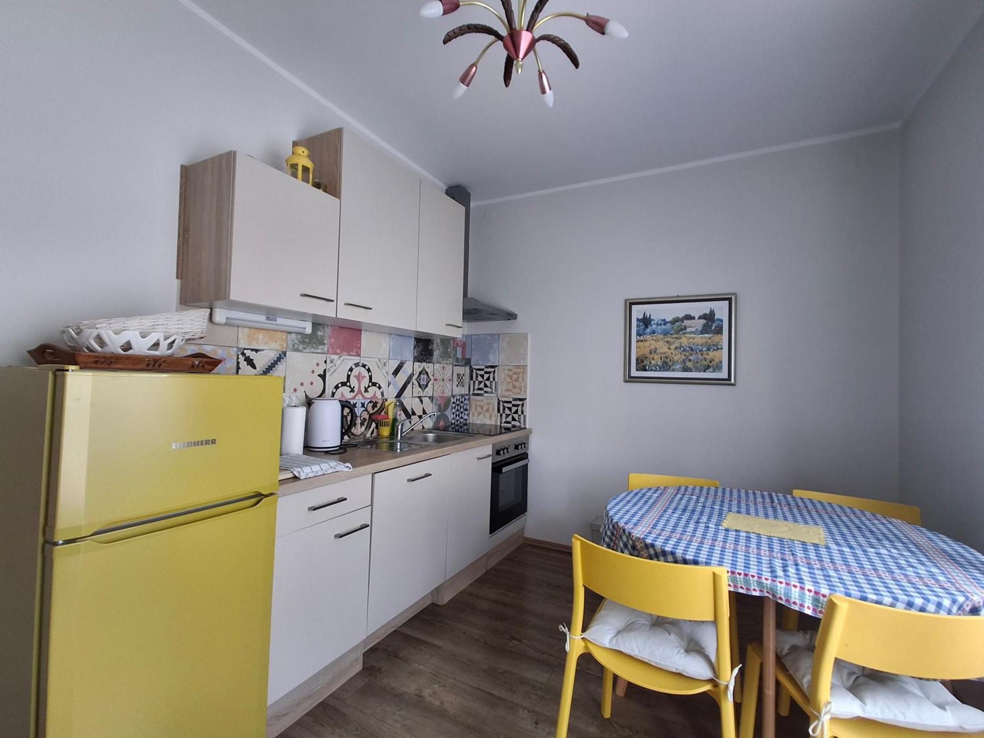 Apartments Orange ロヴラン 部屋 写真