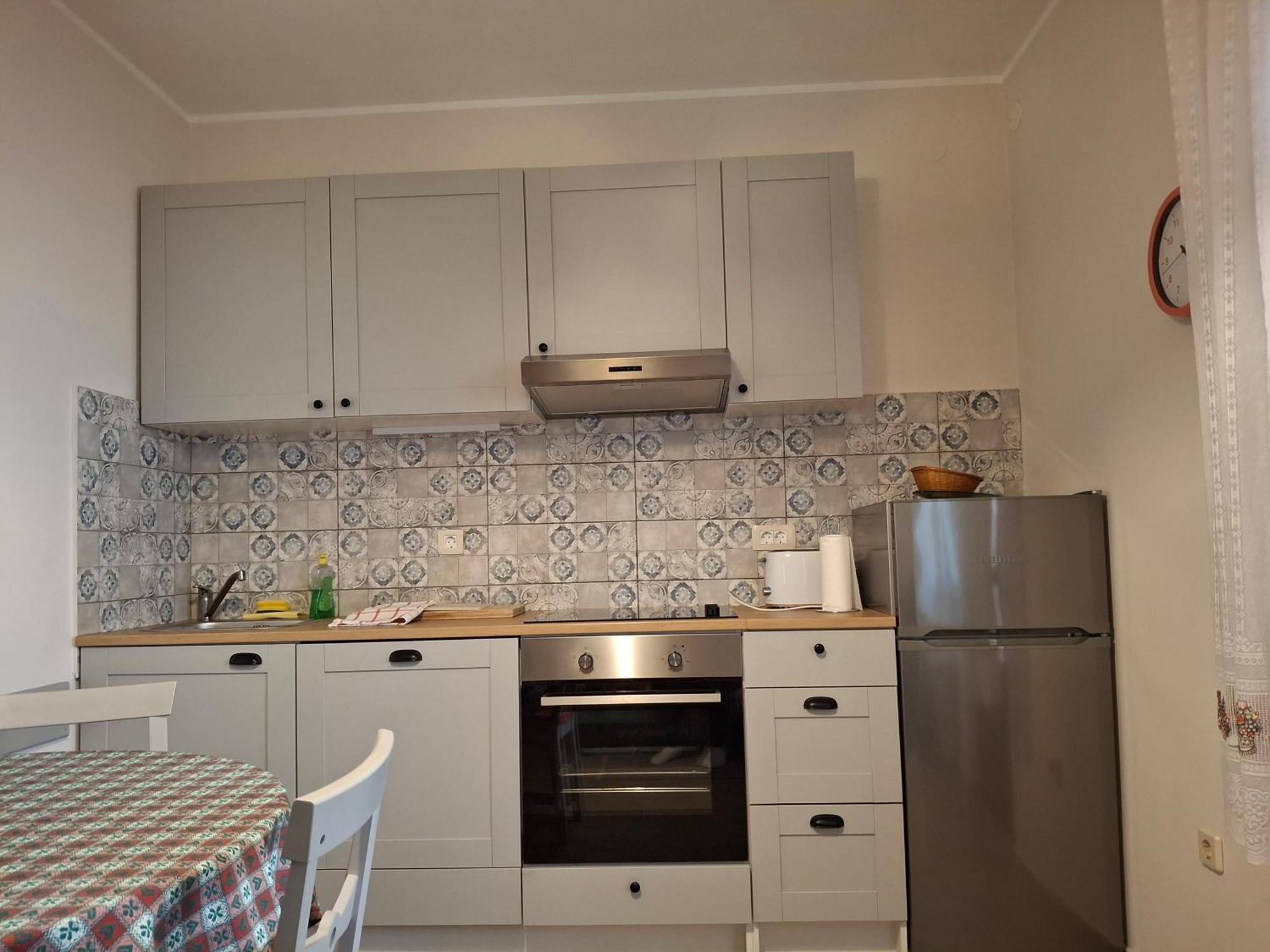 Apartments Orange ロヴラン 部屋 写真
