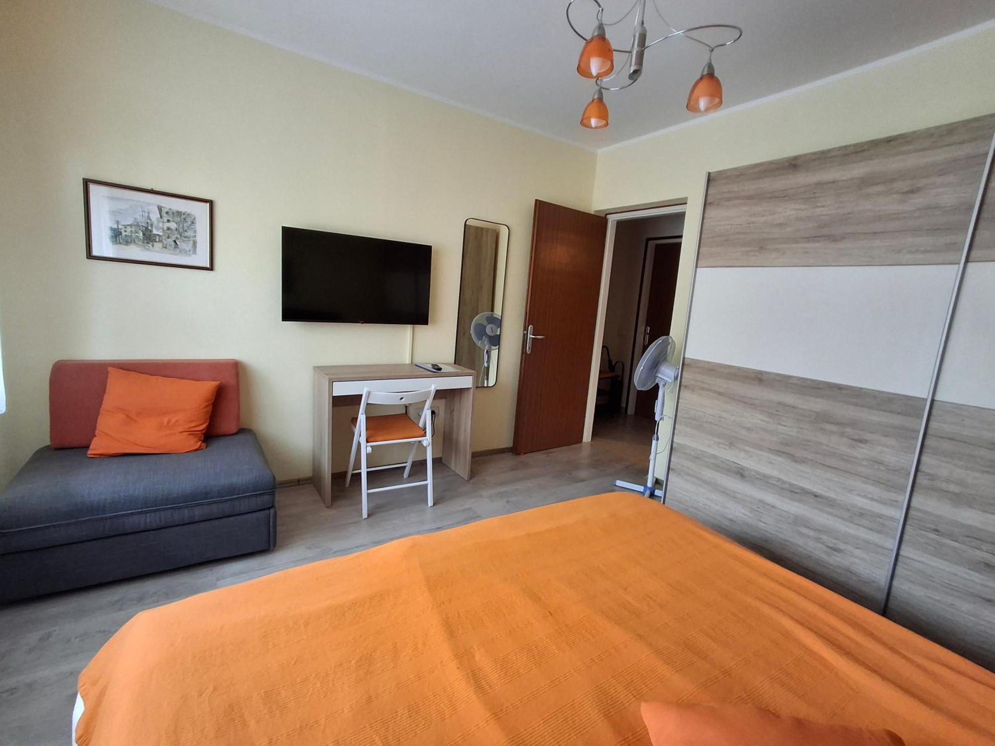 Apartments Orange ロヴラン 部屋 写真