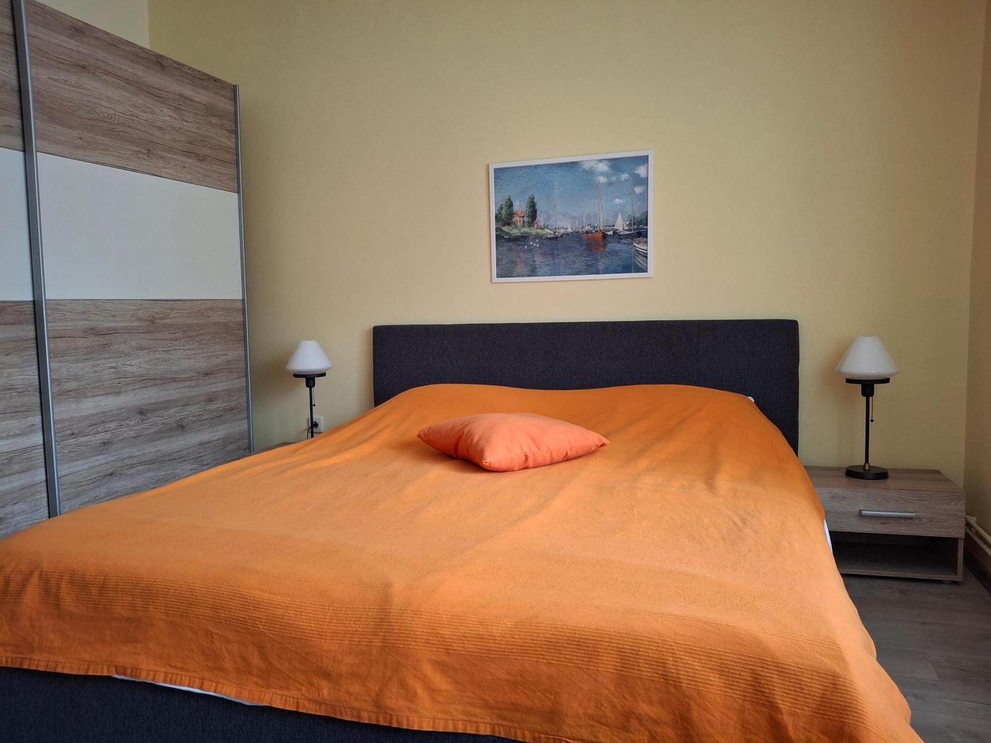 Apartments Orange ロヴラン 部屋 写真