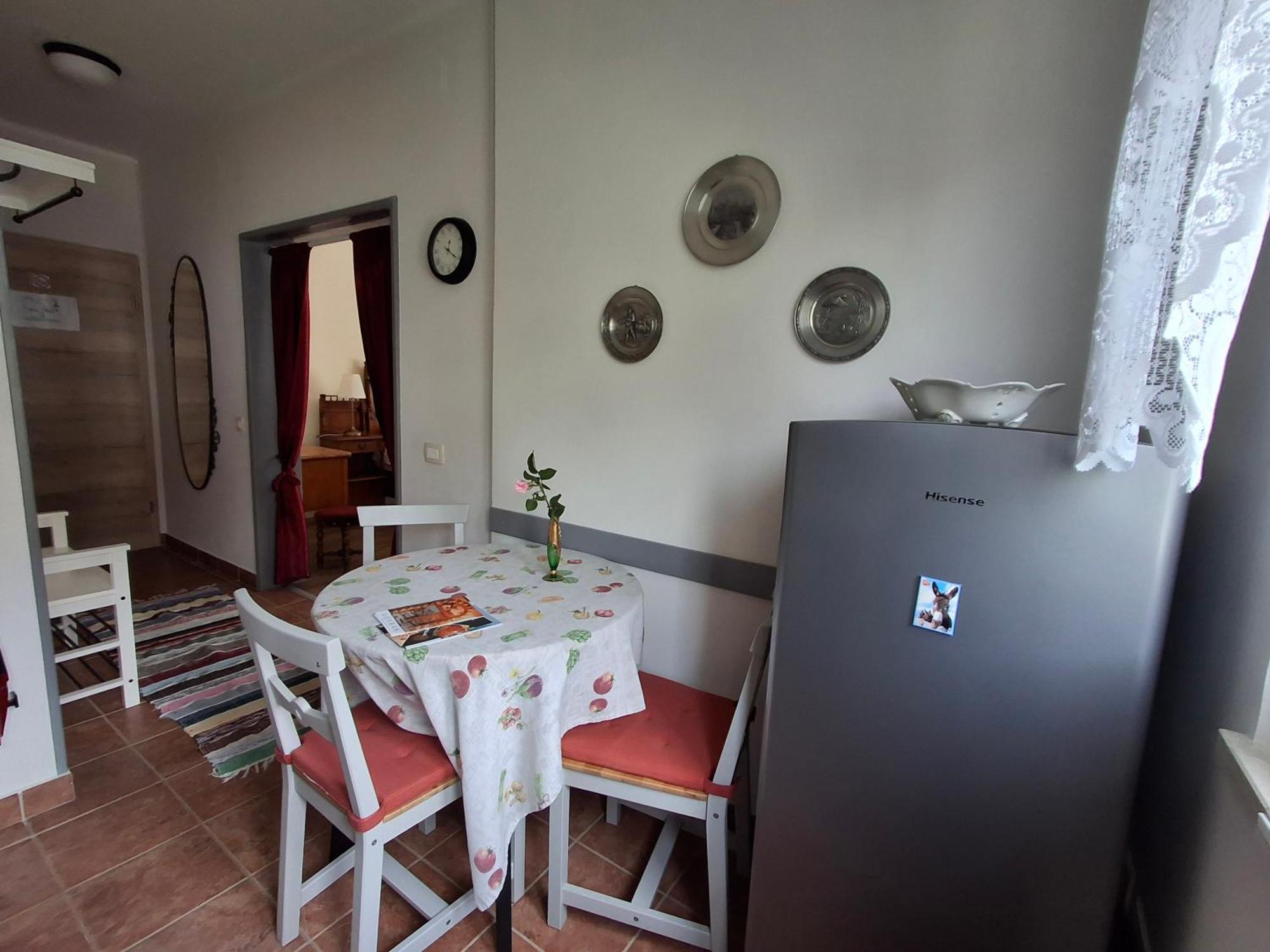 Apartments Orange ロヴラン 部屋 写真
