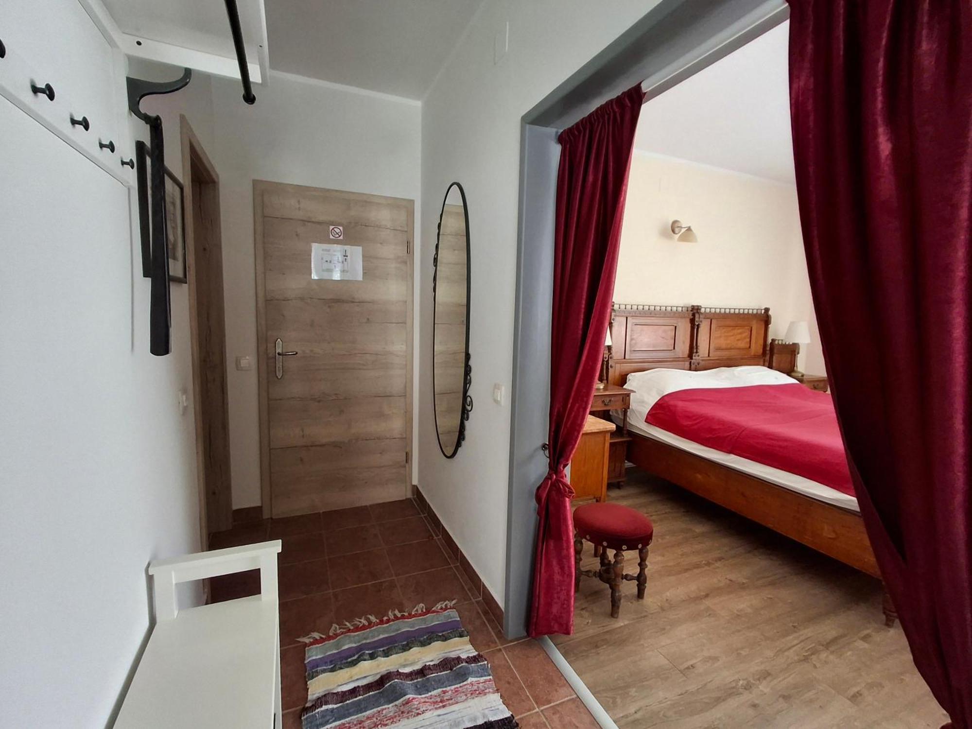 Apartments Orange ロヴラン 部屋 写真