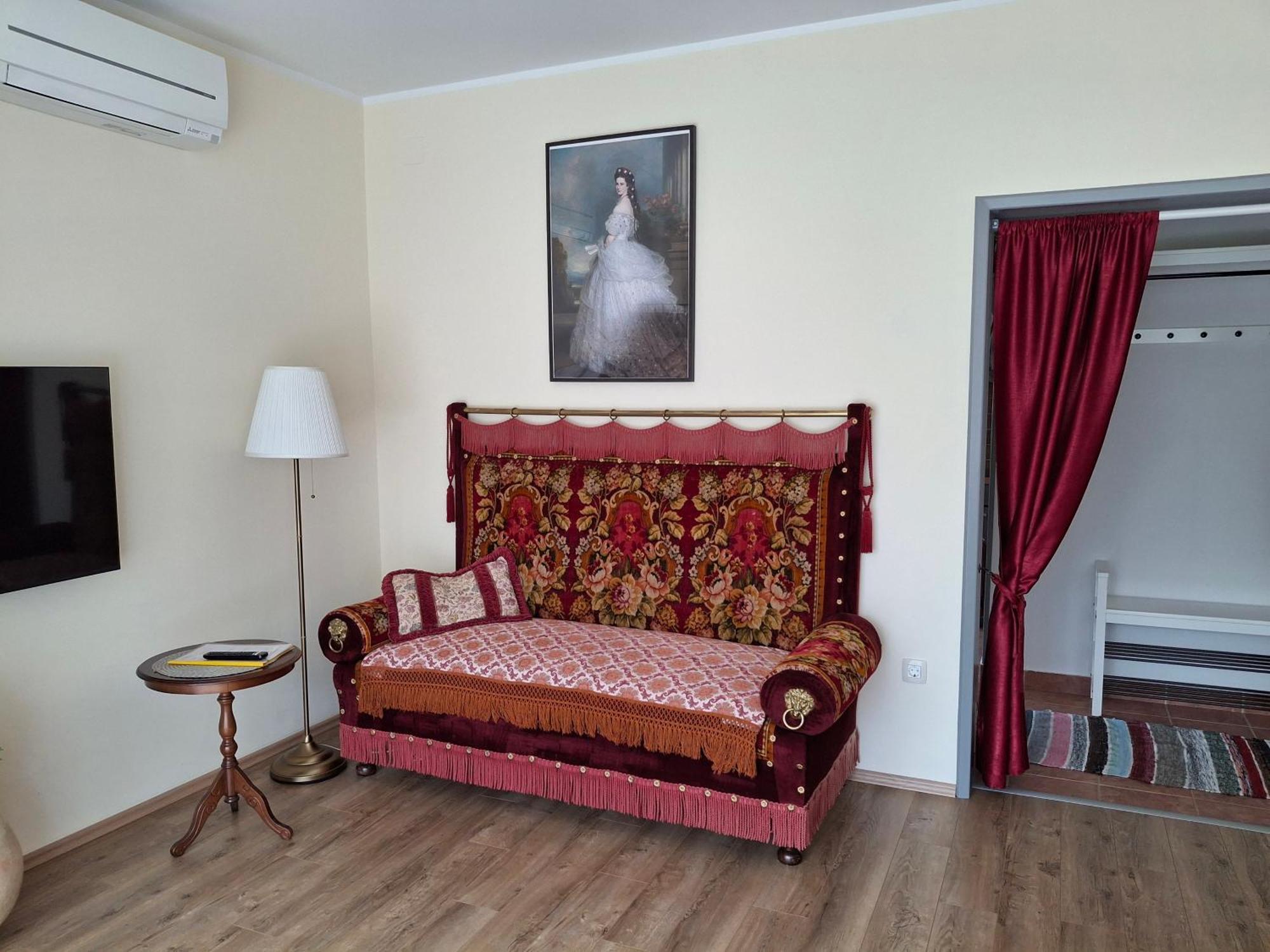 Apartments Orange ロヴラン 部屋 写真
