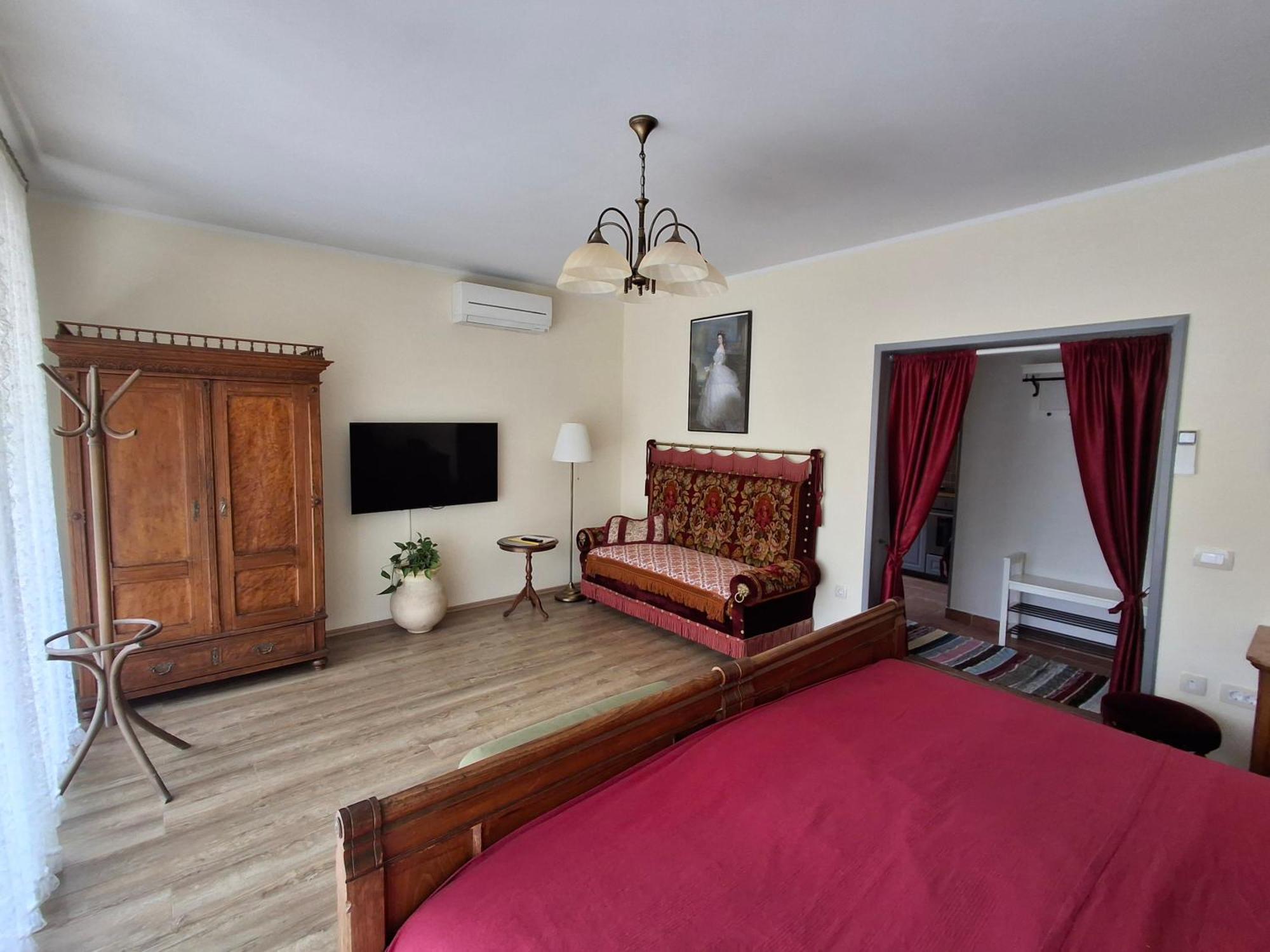 Apartments Orange ロヴラン 部屋 写真